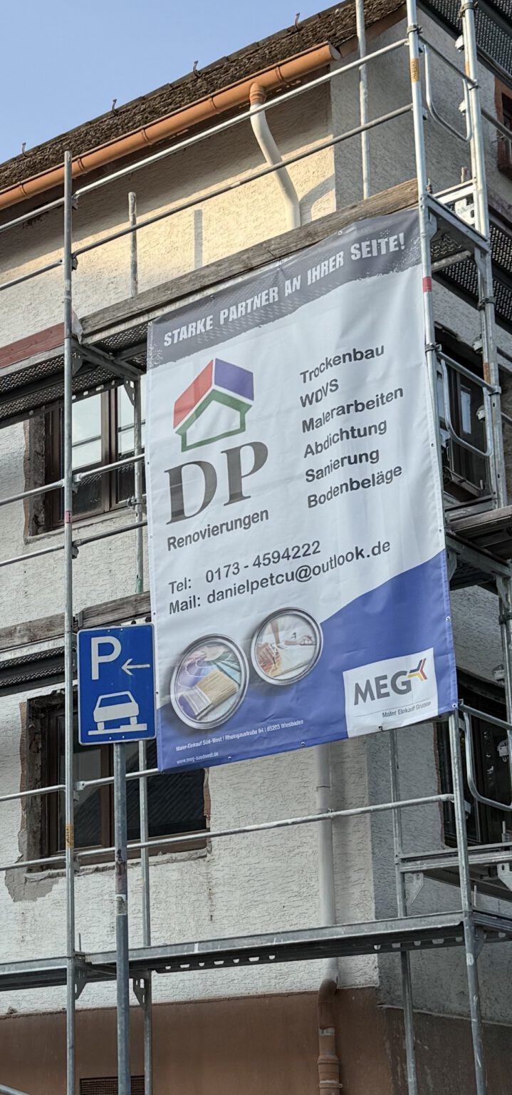 DP-Renovierung